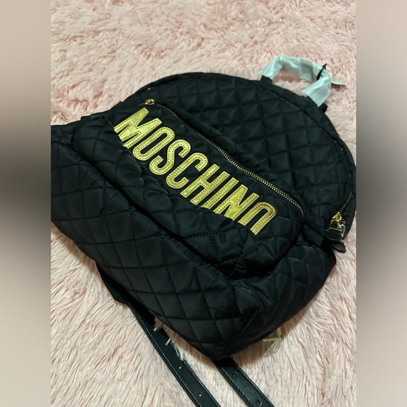 Maschino women's backpack - Picture 15 of 15